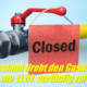 In 9 Tagen, am 11. Juli stellt Gasprom die Gaslieferungen nach Europa ein!